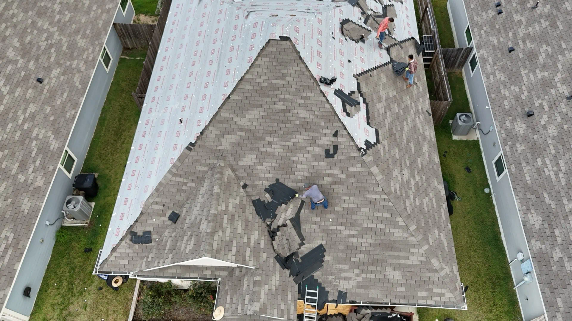 types of roofing materials