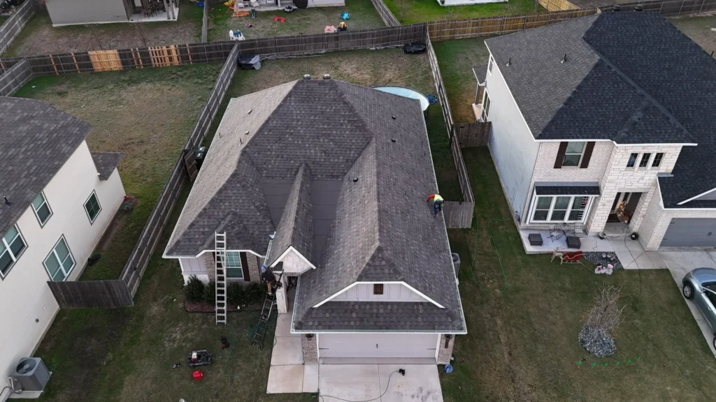 roof inspections