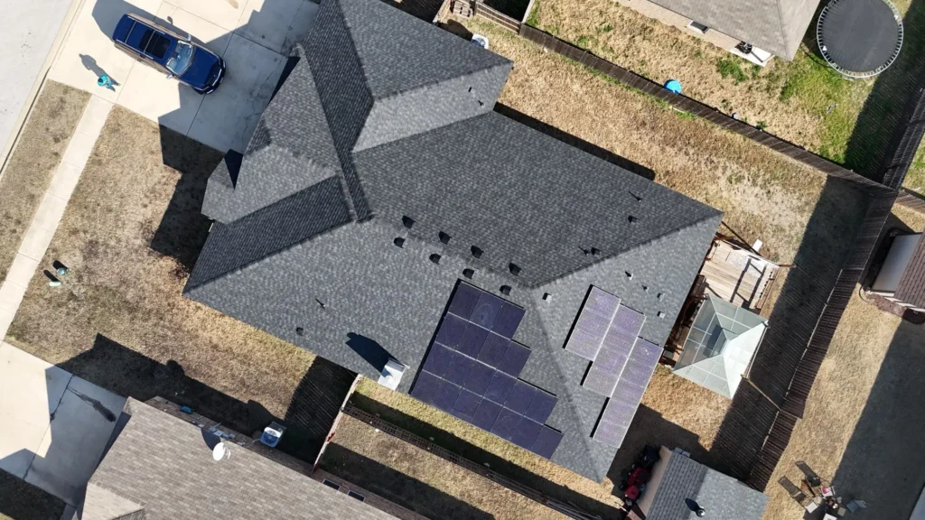 roof inspections