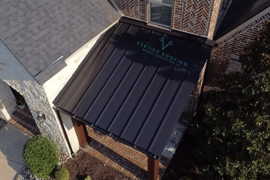 Roof inspection for hail and wind damage in Plano TX