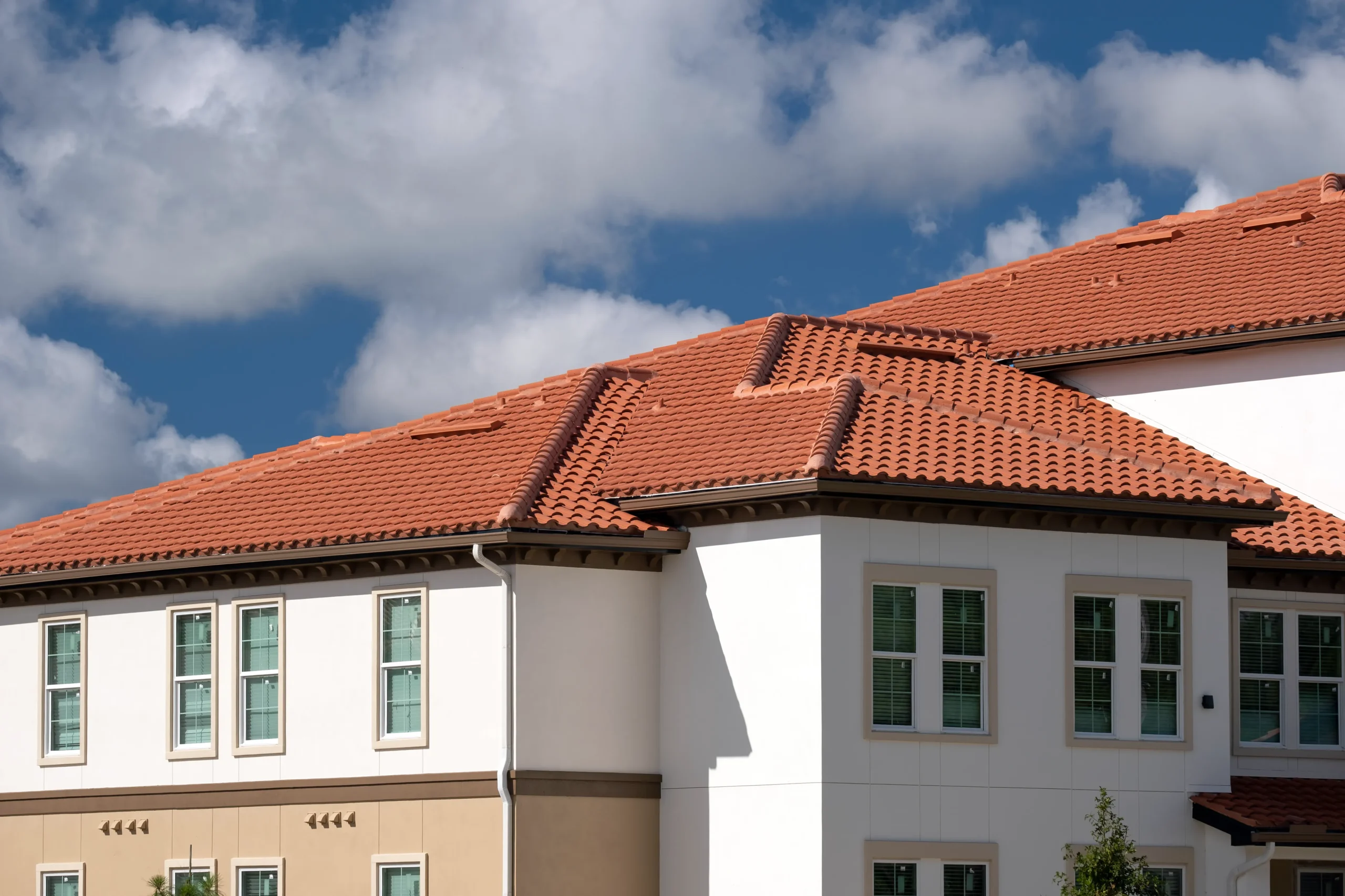 multi-family roofing roof inspections services